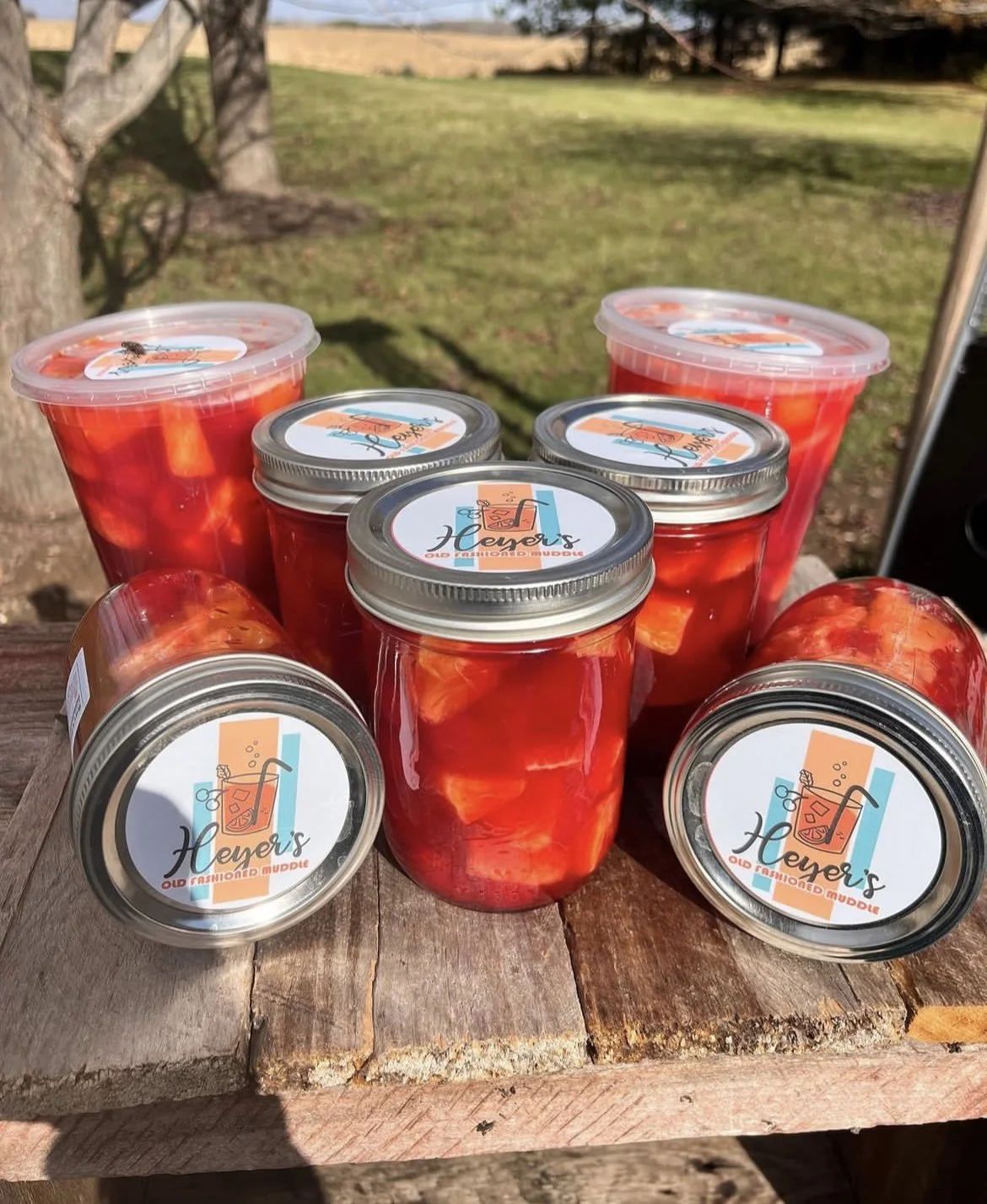 One Large Jar